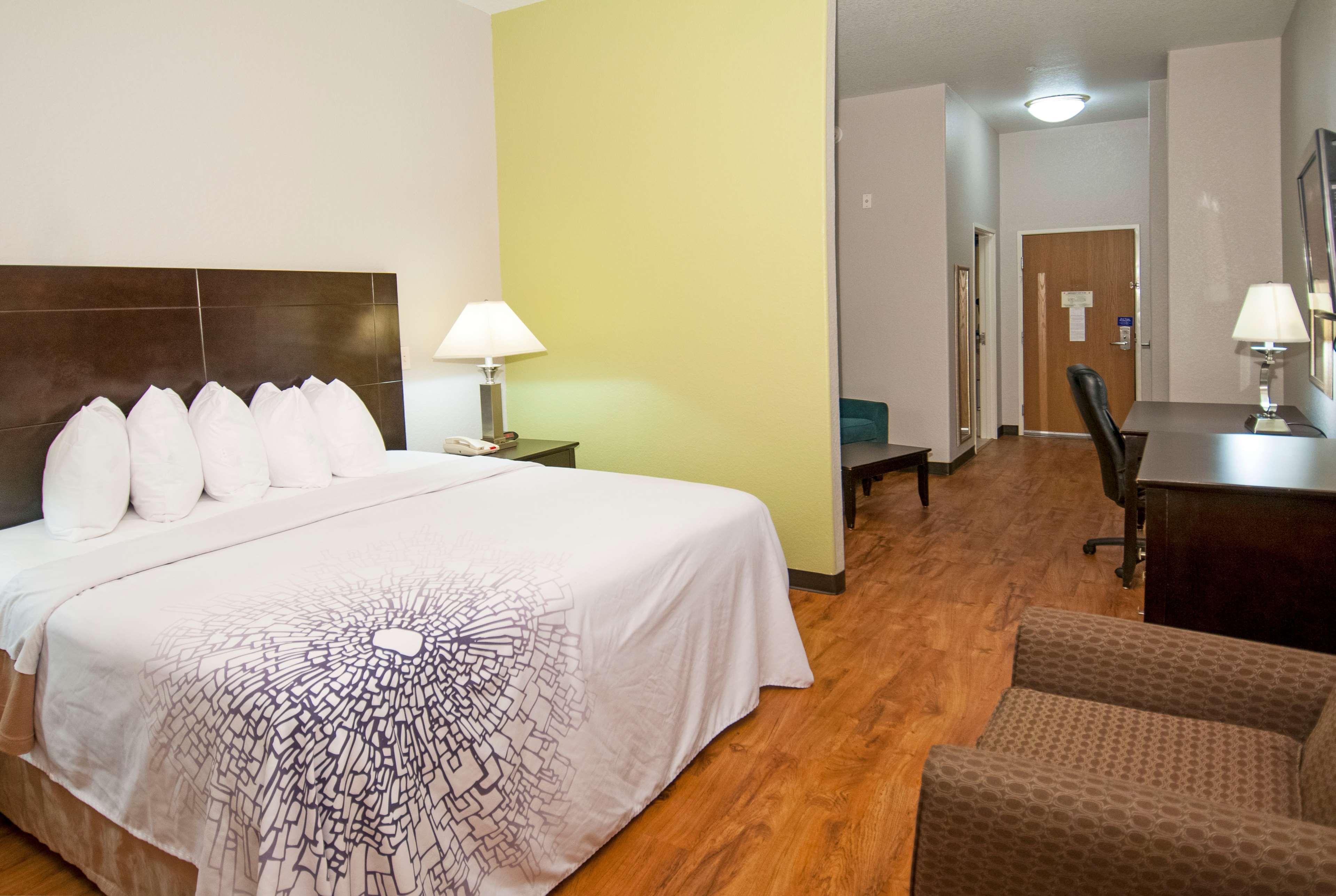Studio 6 San Antonio - East Екстер'єр фото